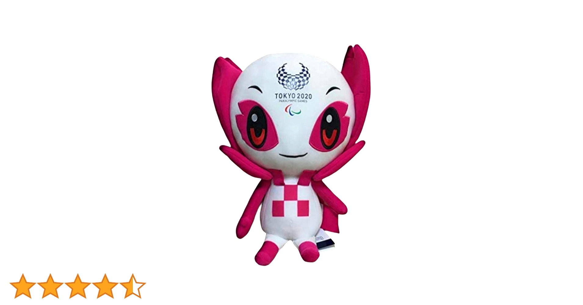 オリンピック、パラリンピックグッズ Amazon.co.jp: 東京 2020 オリンピック パラリンピック 立体